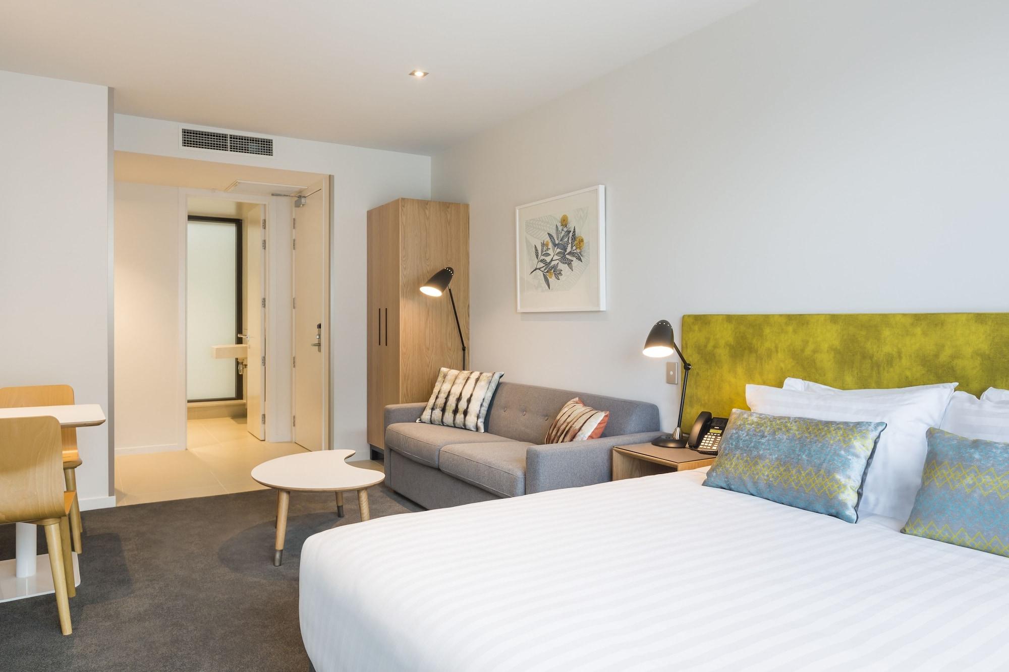 Adina Apartment Hotel Auckland Britomart Εξωτερικό φωτογραφία