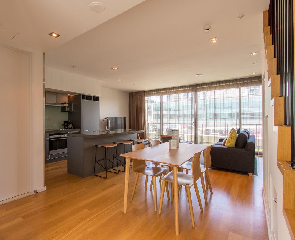 Adina Apartment Hotel Auckland Britomart Εξωτερικό φωτογραφία