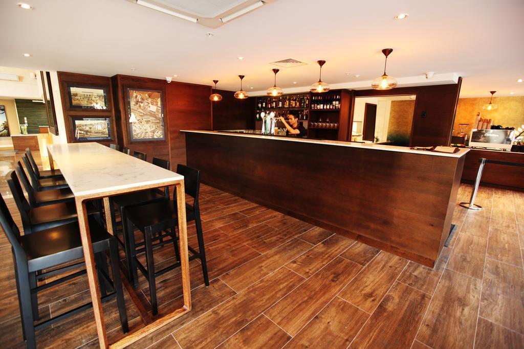 Adina Apartment Hotel Auckland Britomart Εξωτερικό φωτογραφία