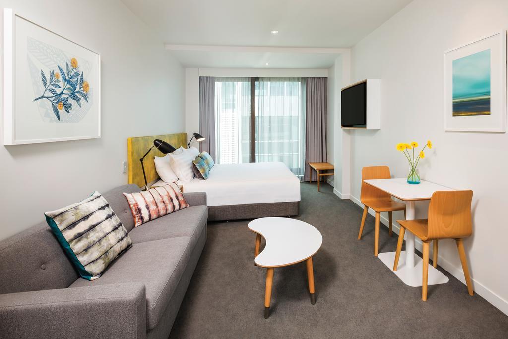 Adina Apartment Hotel Auckland Britomart Εξωτερικό φωτογραφία