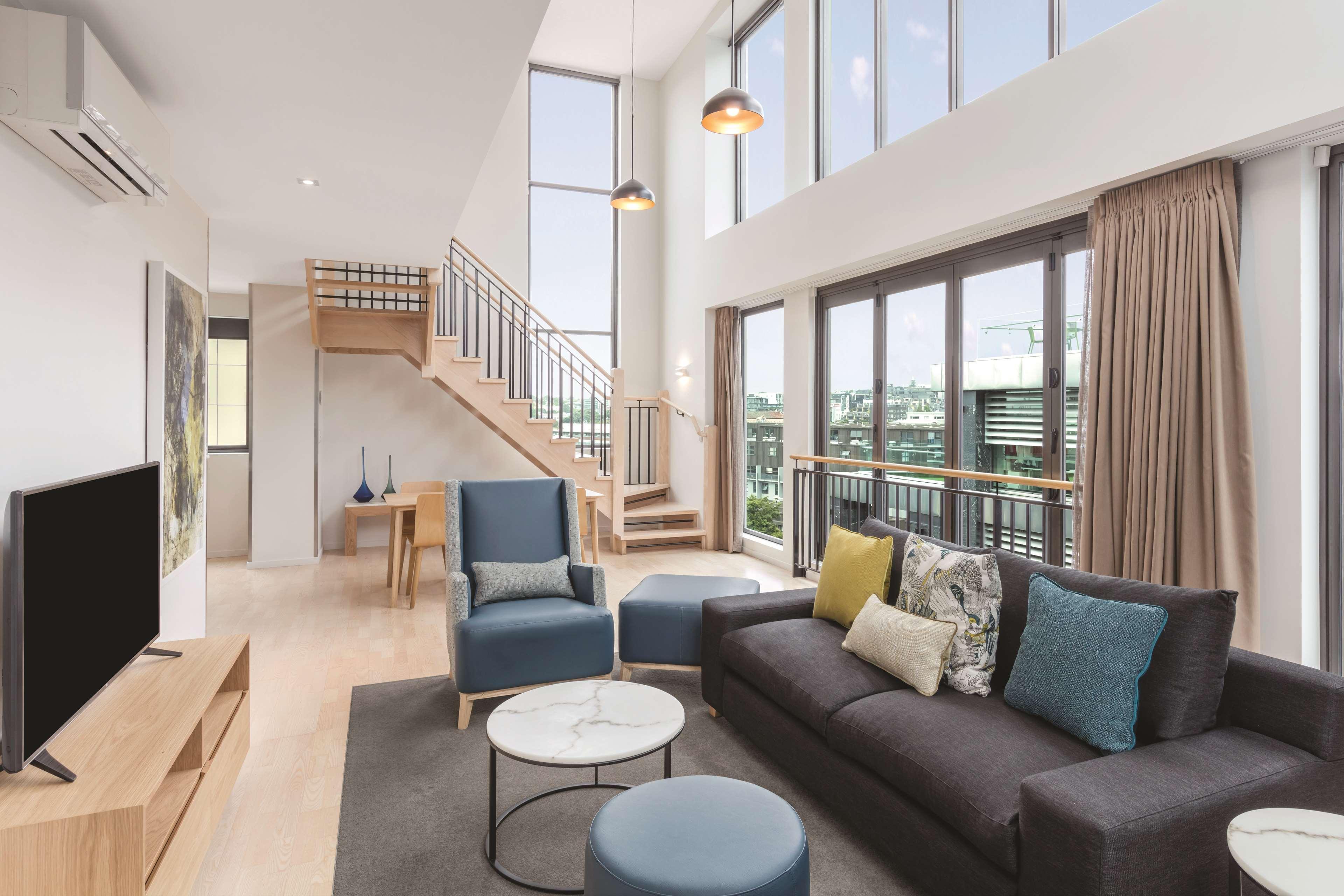 Adina Apartment Hotel Auckland Britomart Εξωτερικό φωτογραφία