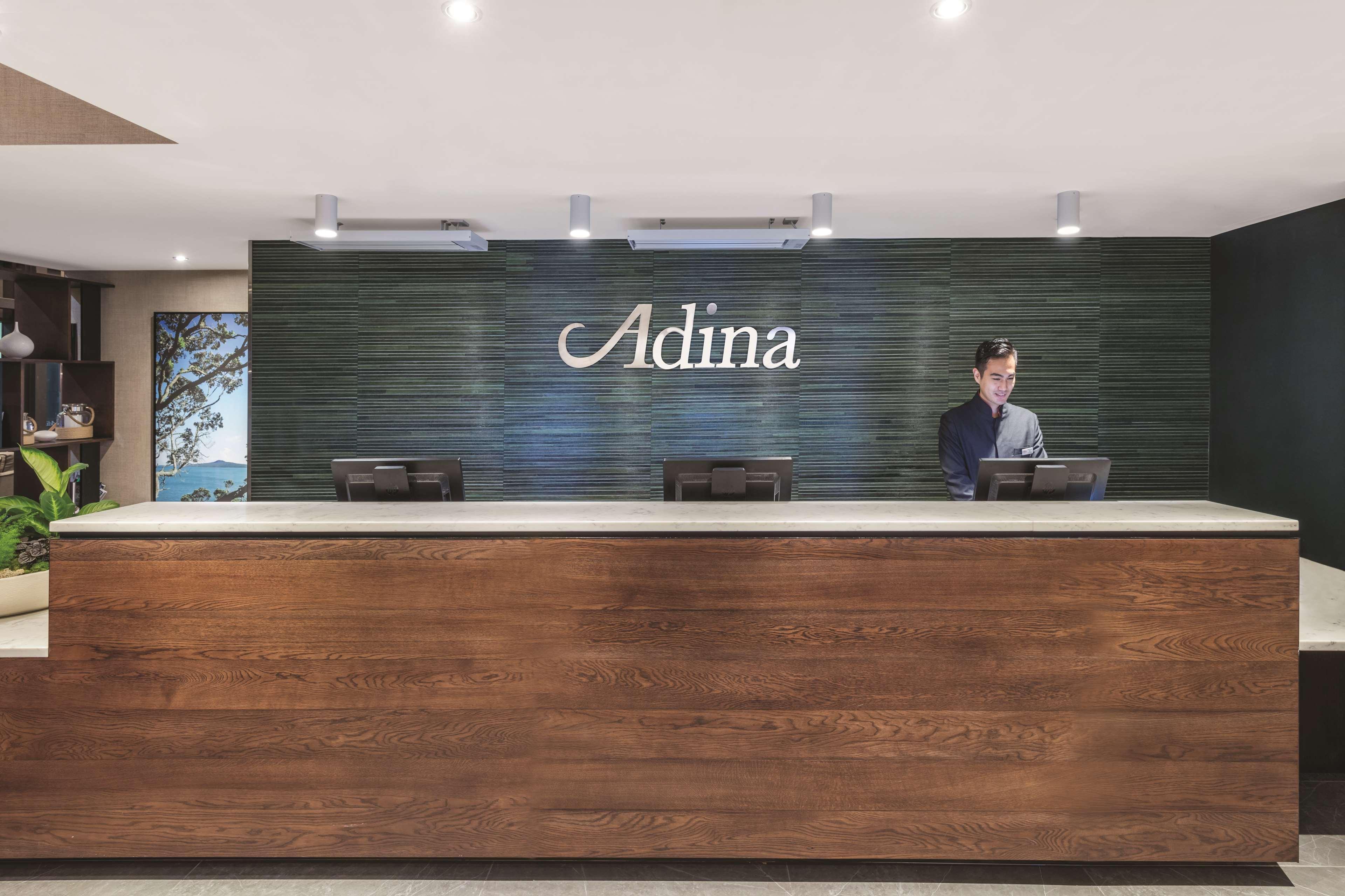 Adina Apartment Hotel Auckland Britomart Εξωτερικό φωτογραφία
