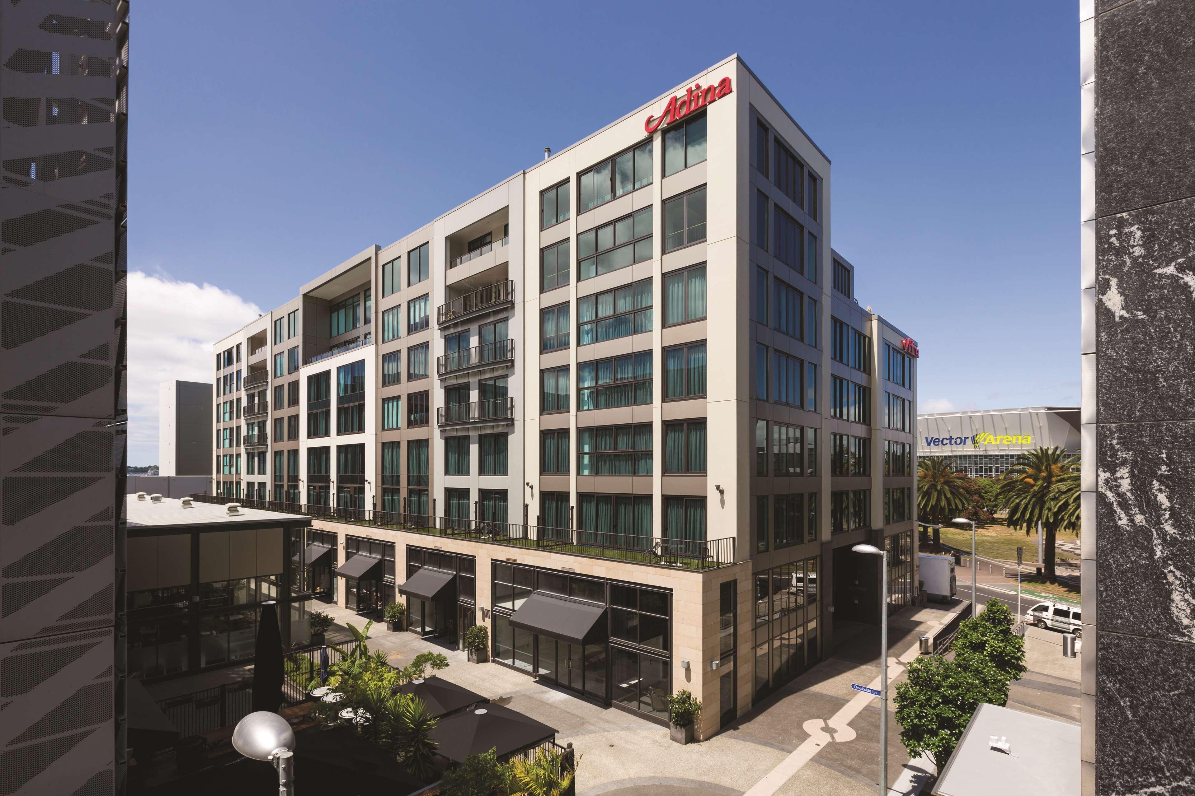 Adina Apartment Hotel Auckland Britomart Εξωτερικό φωτογραφία