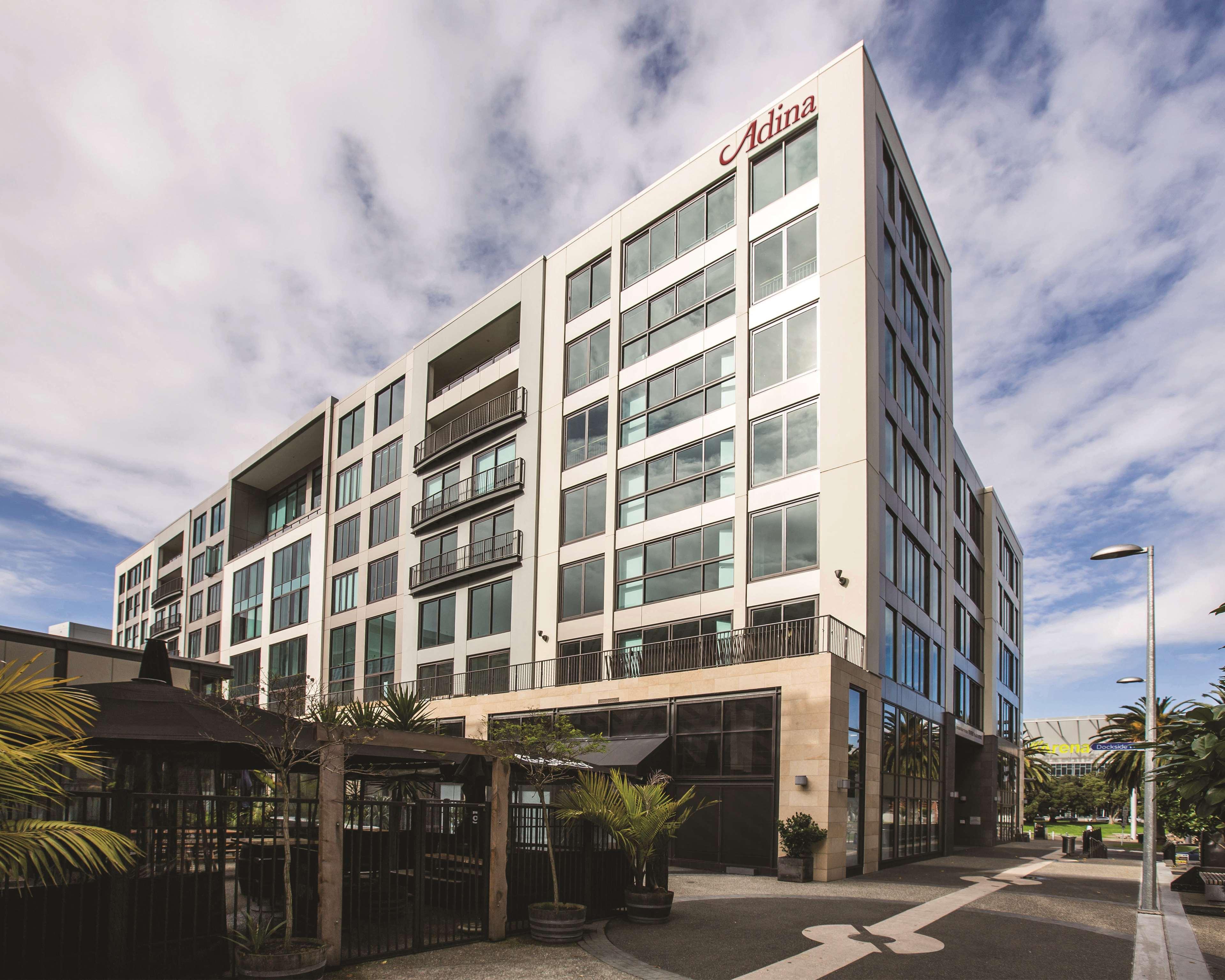 Adina Apartment Hotel Auckland Britomart Εξωτερικό φωτογραφία