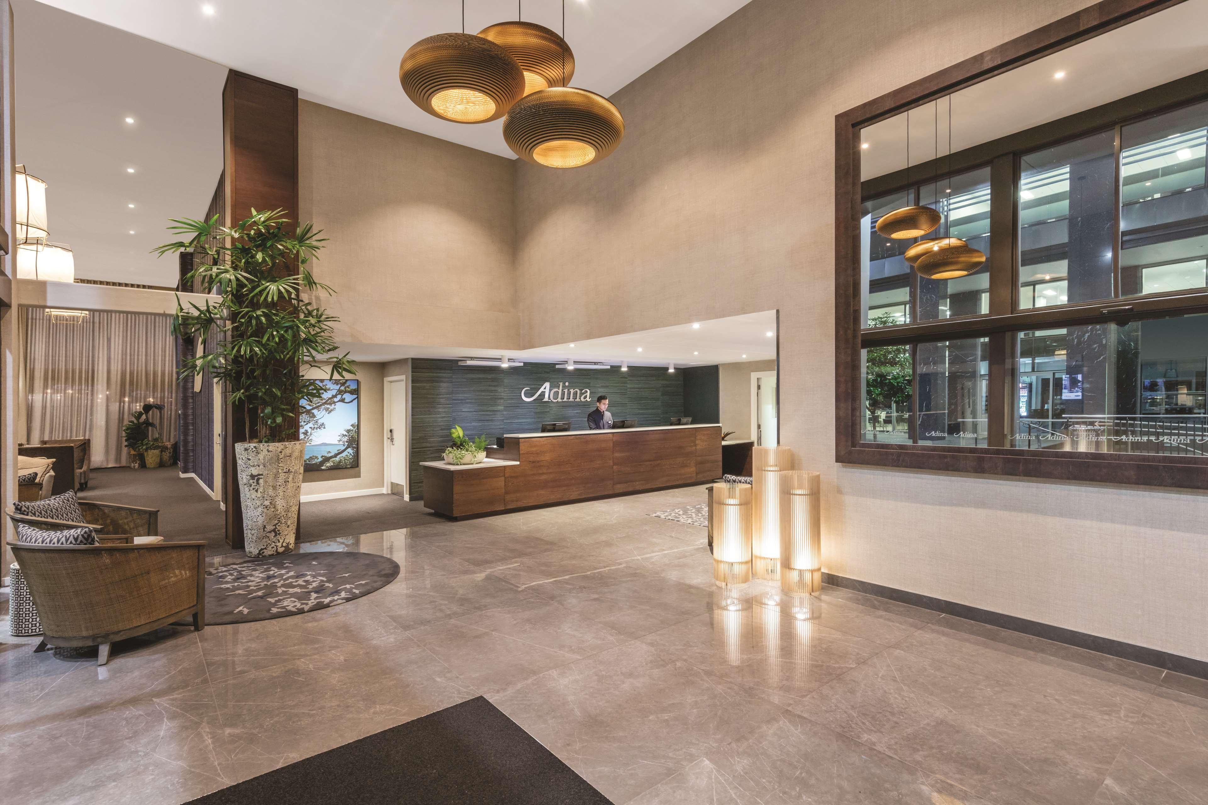Adina Apartment Hotel Auckland Britomart Εξωτερικό φωτογραφία