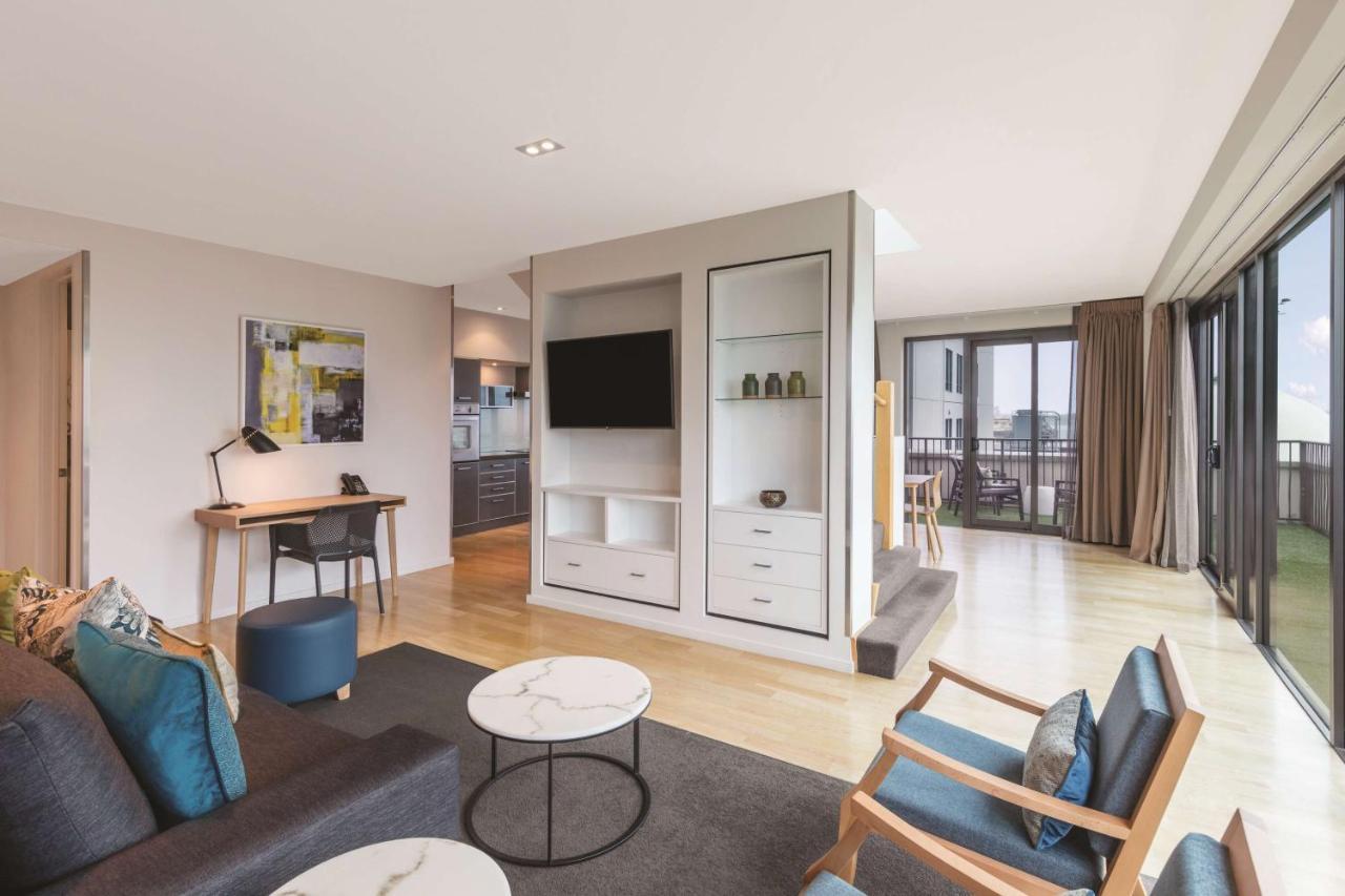 Adina Apartment Hotel Auckland Britomart Εξωτερικό φωτογραφία
