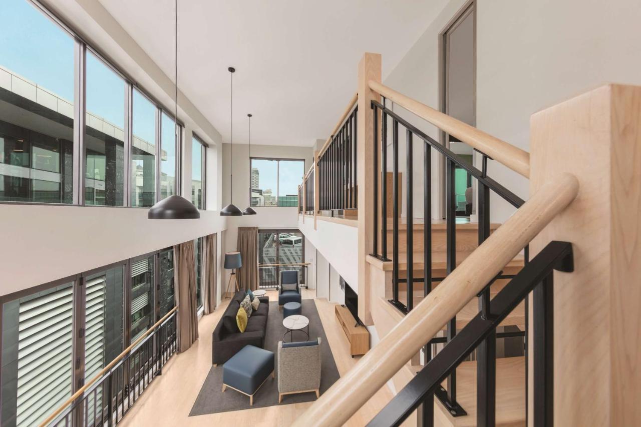 Adina Apartment Hotel Auckland Britomart Εξωτερικό φωτογραφία