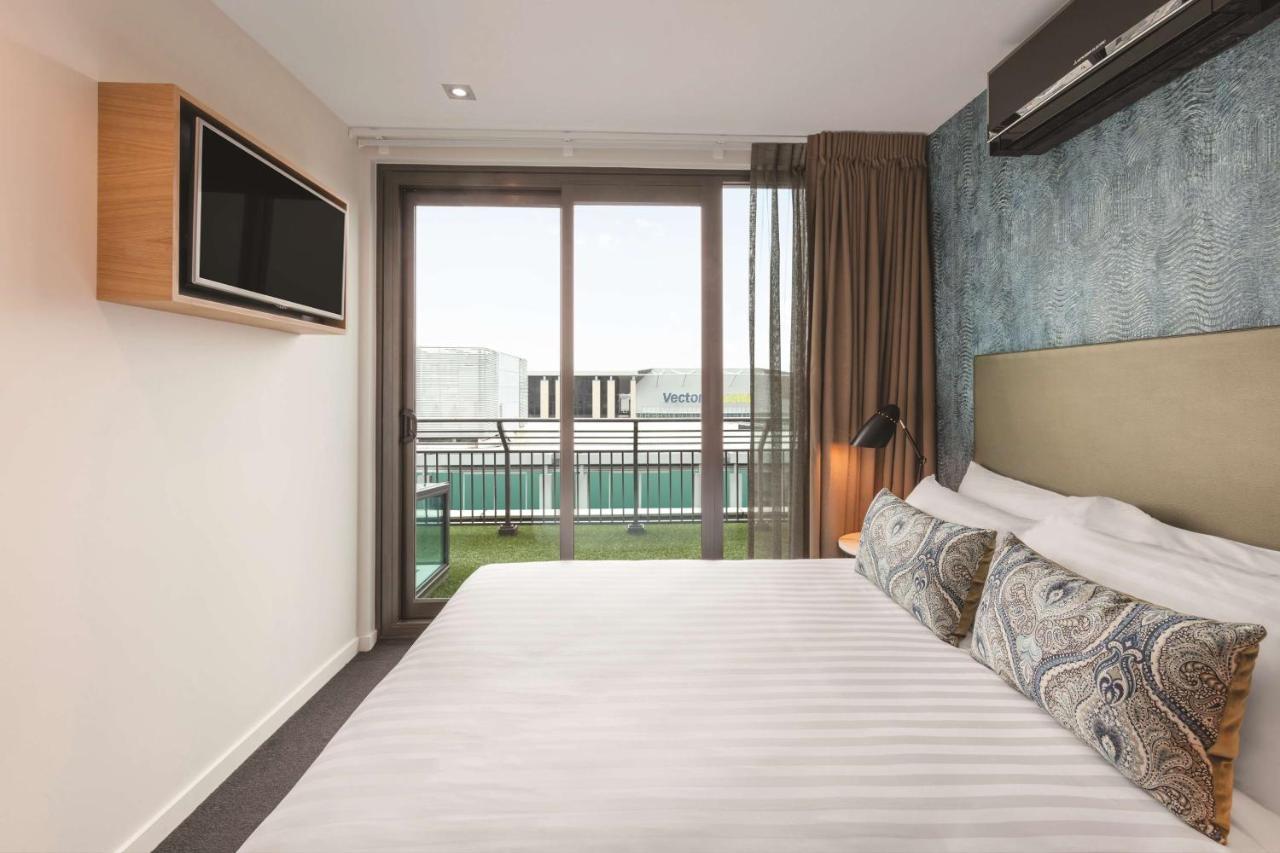 Adina Apartment Hotel Auckland Britomart Εξωτερικό φωτογραφία
