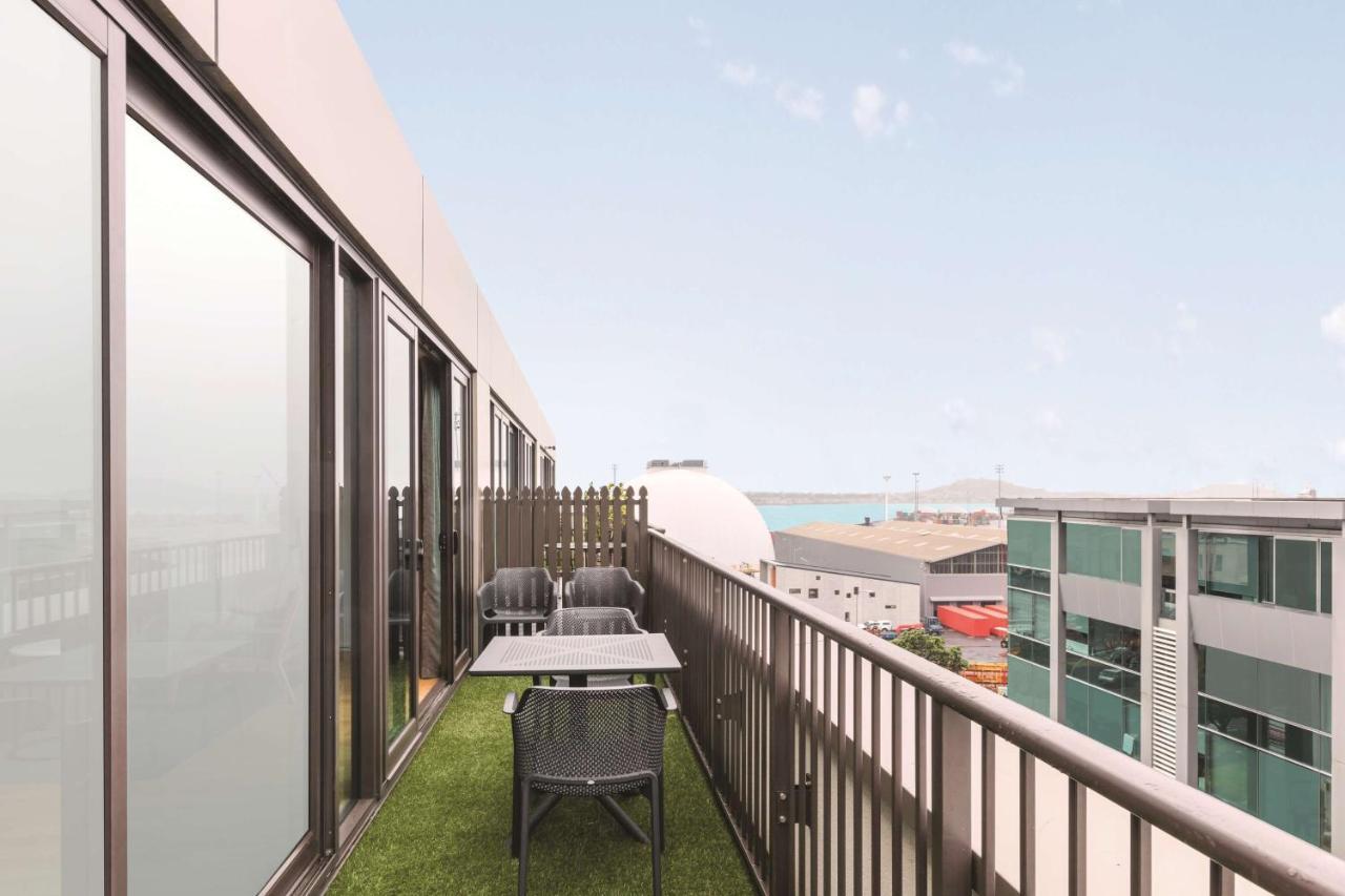 Adina Apartment Hotel Auckland Britomart Εξωτερικό φωτογραφία