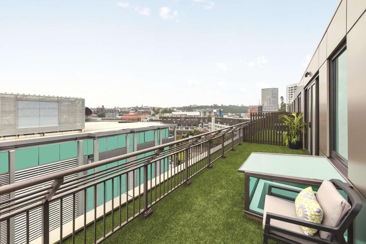 Adina Apartment Hotel Auckland Britomart Εξωτερικό φωτογραφία