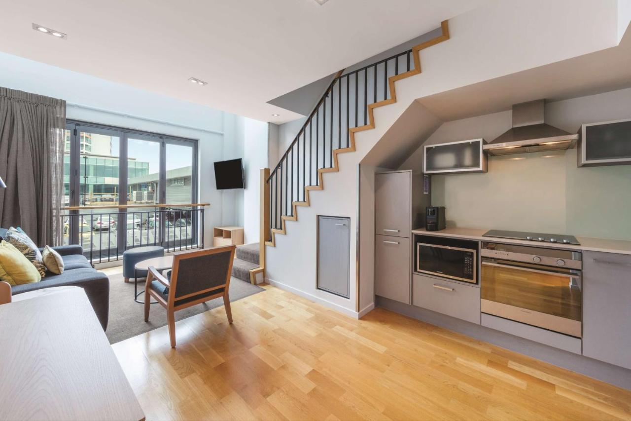 Adina Apartment Hotel Auckland Britomart Εξωτερικό φωτογραφία