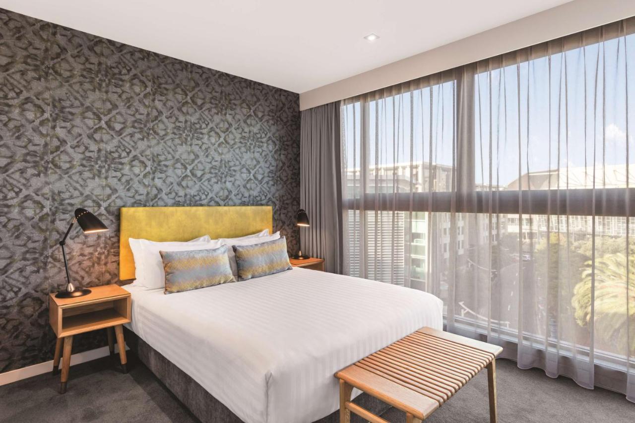 Adina Apartment Hotel Auckland Britomart Εξωτερικό φωτογραφία