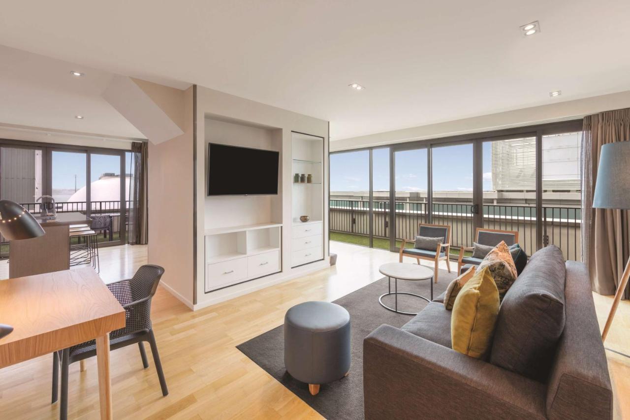 Adina Apartment Hotel Auckland Britomart Εξωτερικό φωτογραφία