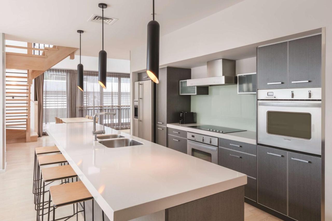 Adina Apartment Hotel Auckland Britomart Εξωτερικό φωτογραφία