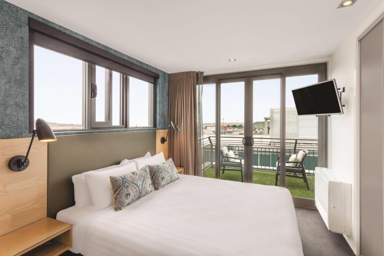 Adina Apartment Hotel Auckland Britomart Εξωτερικό φωτογραφία