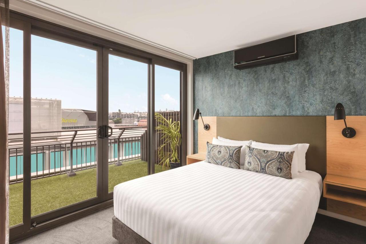 Adina Apartment Hotel Auckland Britomart Εξωτερικό φωτογραφία