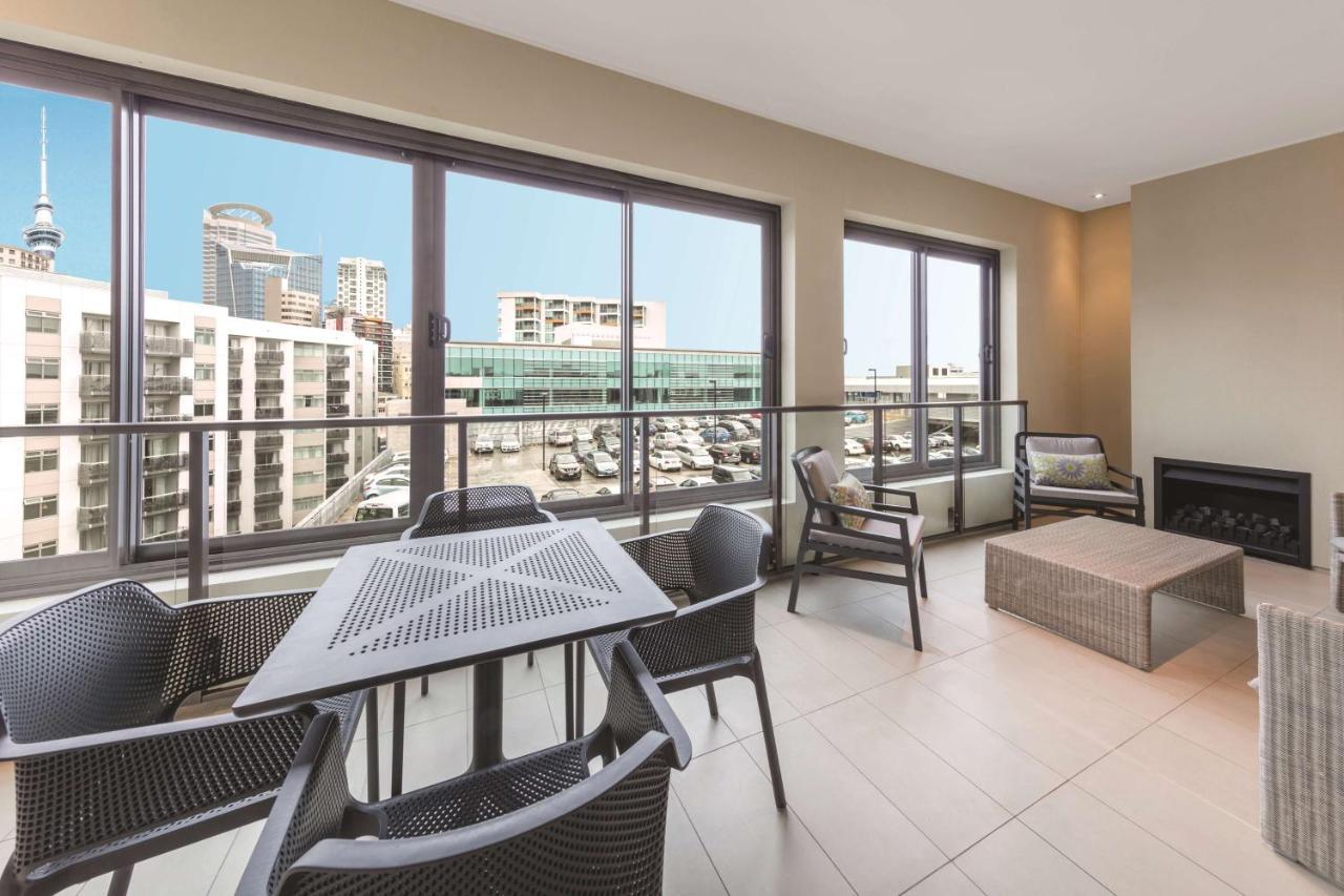 Adina Apartment Hotel Auckland Britomart Εξωτερικό φωτογραφία