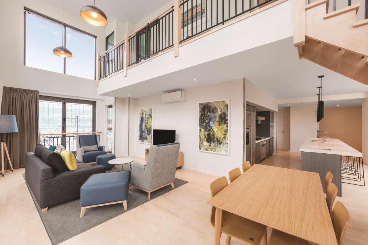 Adina Apartment Hotel Auckland Britomart Εξωτερικό φωτογραφία