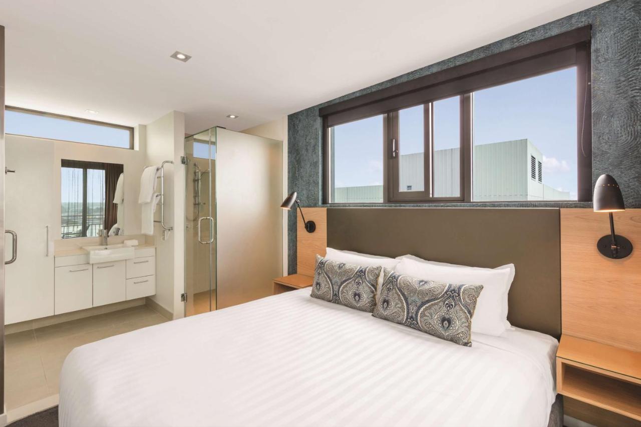 Adina Apartment Hotel Auckland Britomart Εξωτερικό φωτογραφία