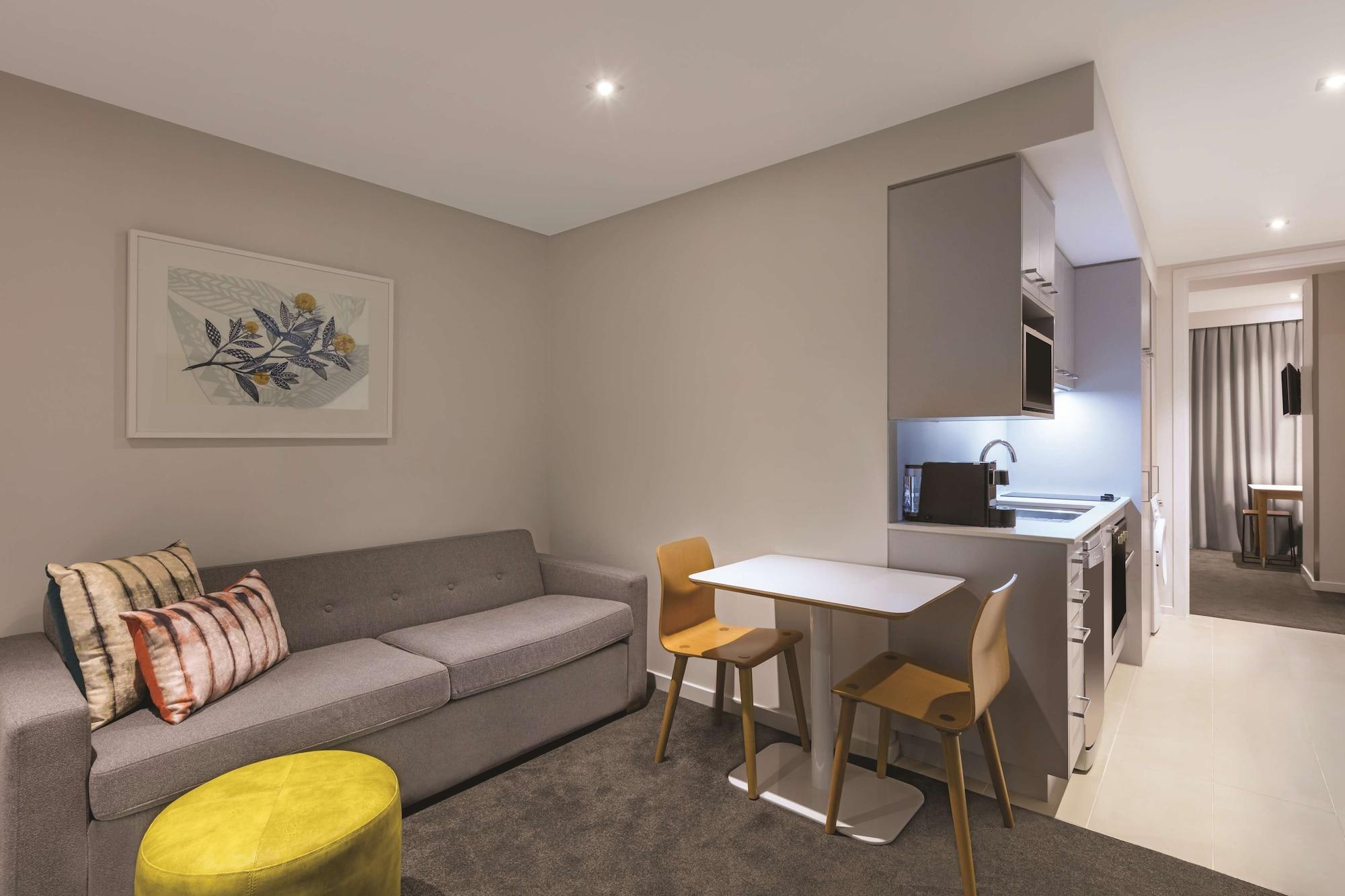 Adina Apartment Hotel Auckland Britomart Εξωτερικό φωτογραφία