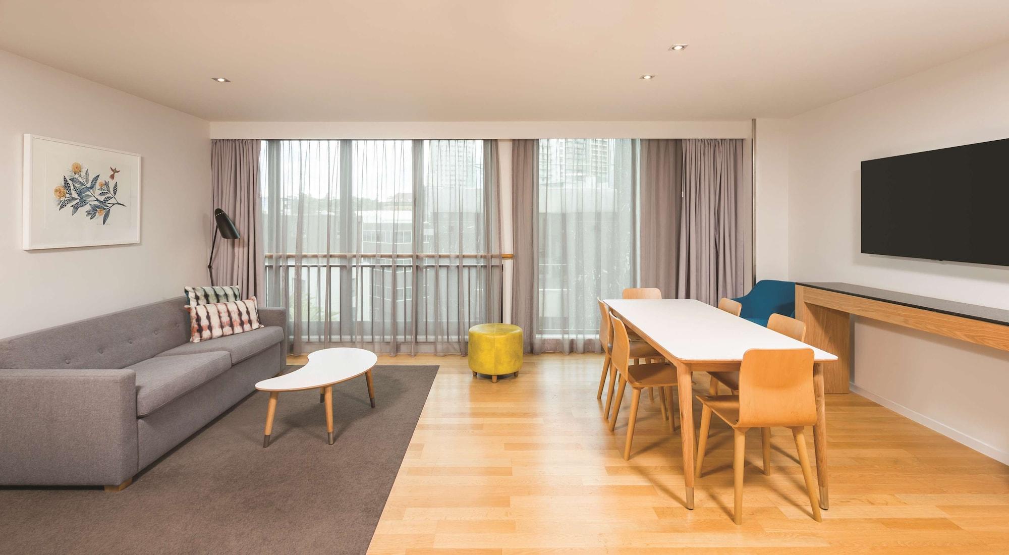 Adina Apartment Hotel Auckland Britomart Εξωτερικό φωτογραφία