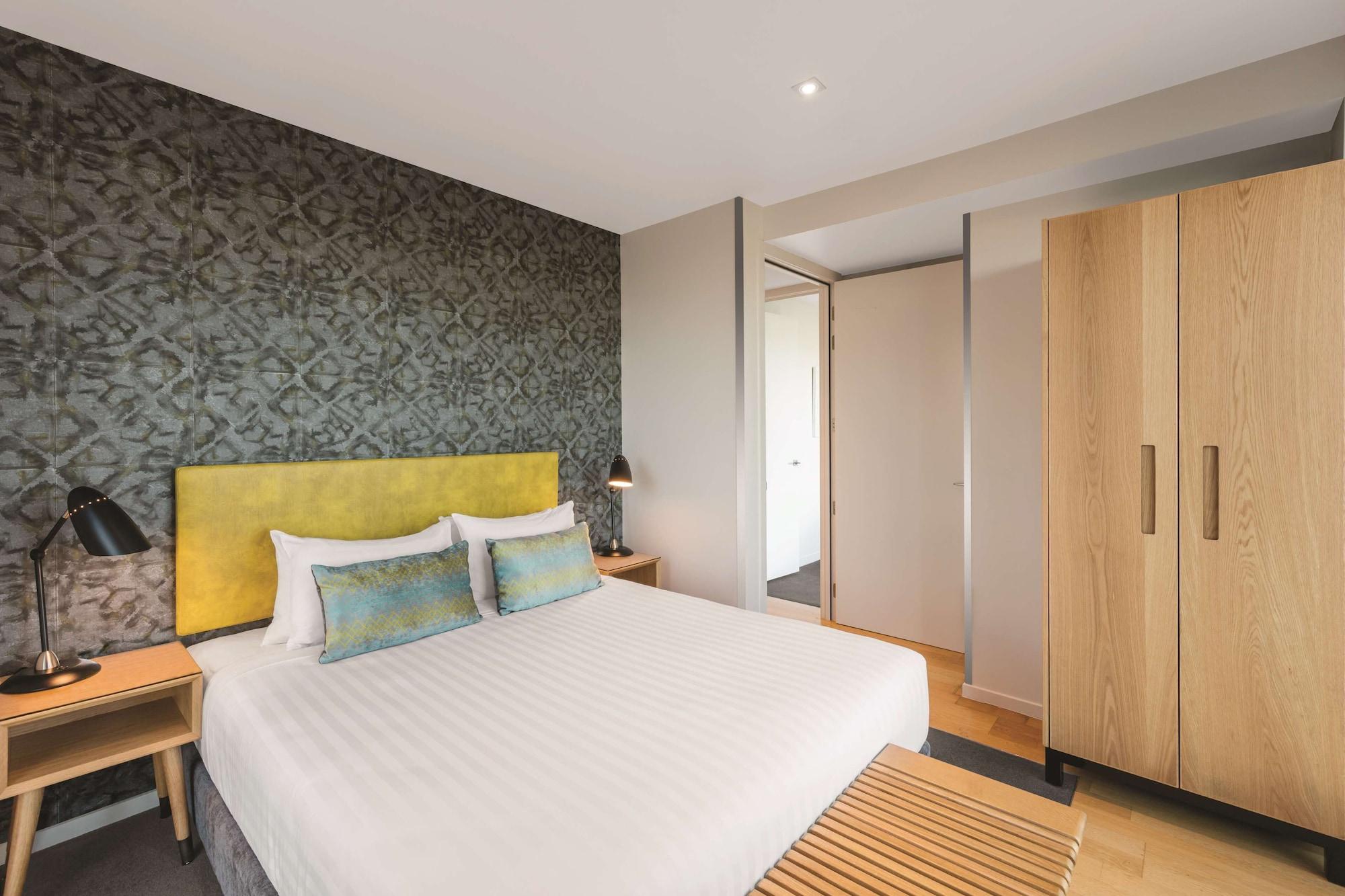 Adina Apartment Hotel Auckland Britomart Εξωτερικό φωτογραφία