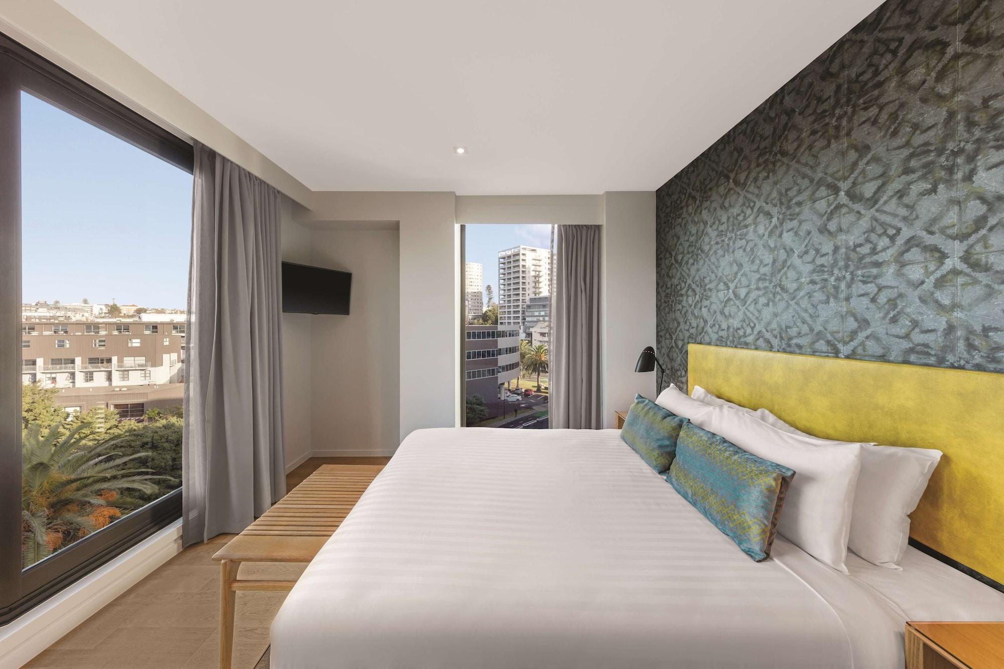 Adina Apartment Hotel Auckland Britomart Εξωτερικό φωτογραφία