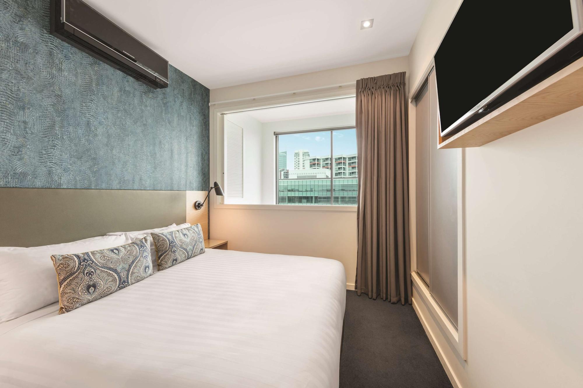 Adina Apartment Hotel Auckland Britomart Εξωτερικό φωτογραφία