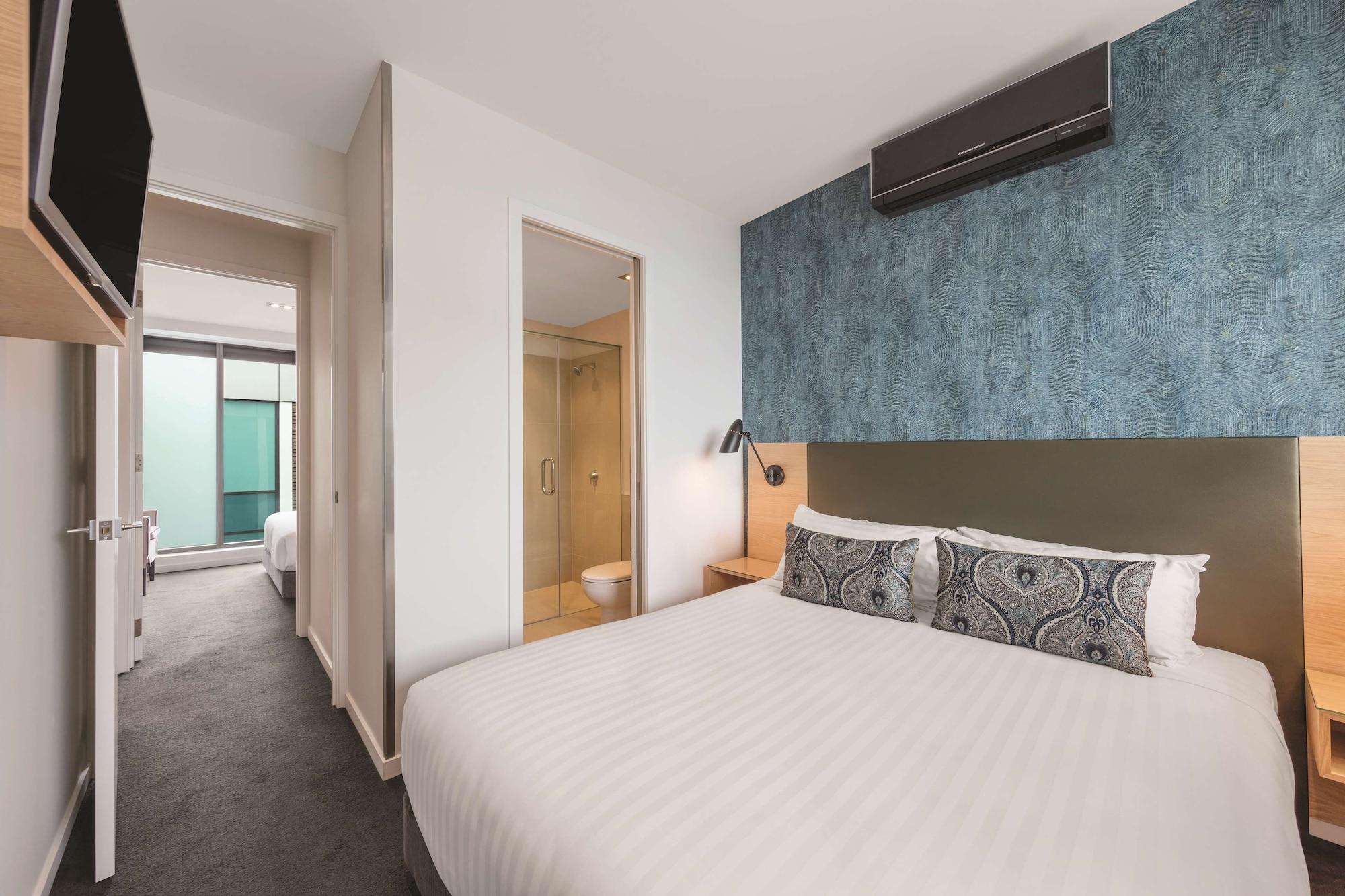 Adina Apartment Hotel Auckland Britomart Εξωτερικό φωτογραφία