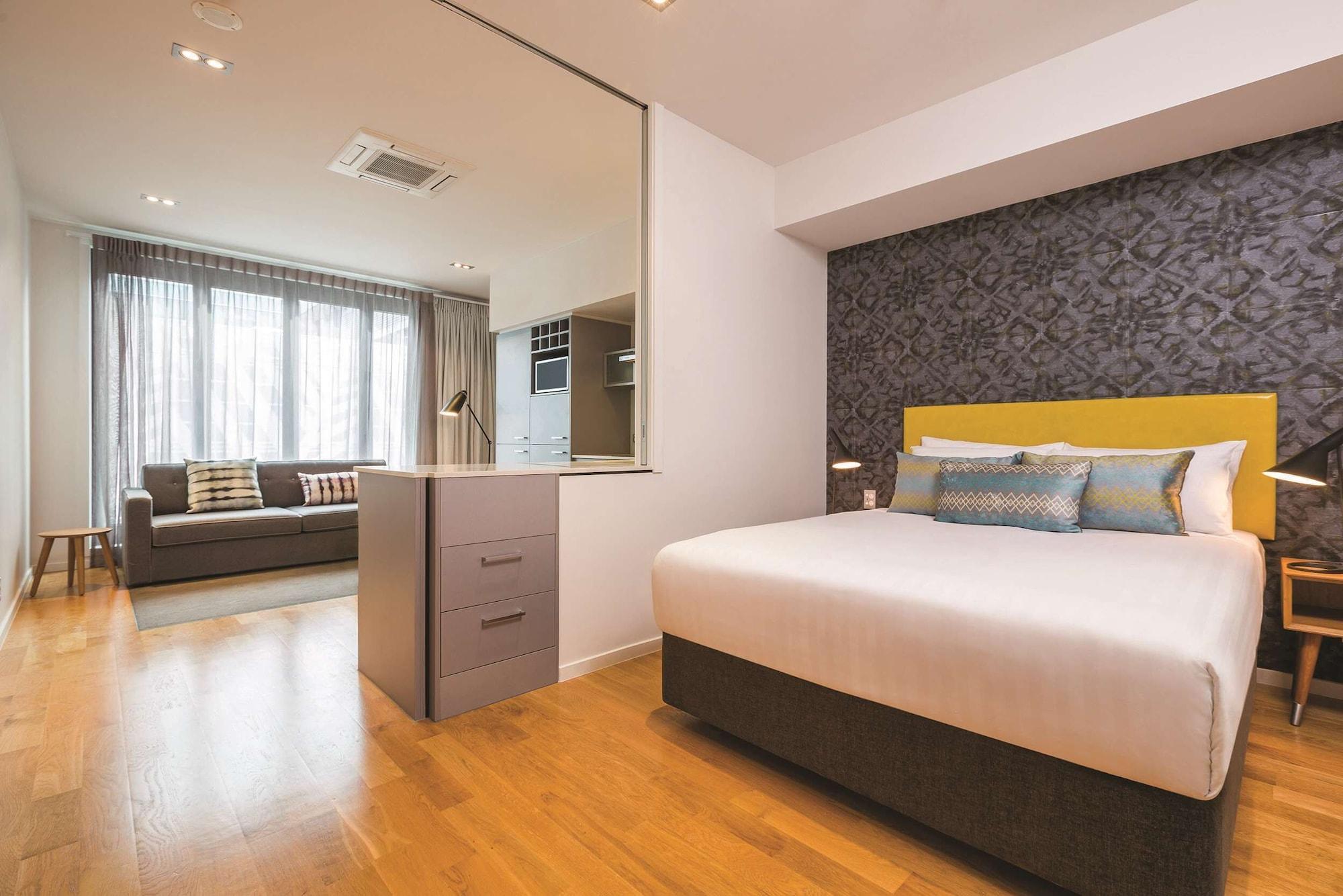 Adina Apartment Hotel Auckland Britomart Εξωτερικό φωτογραφία