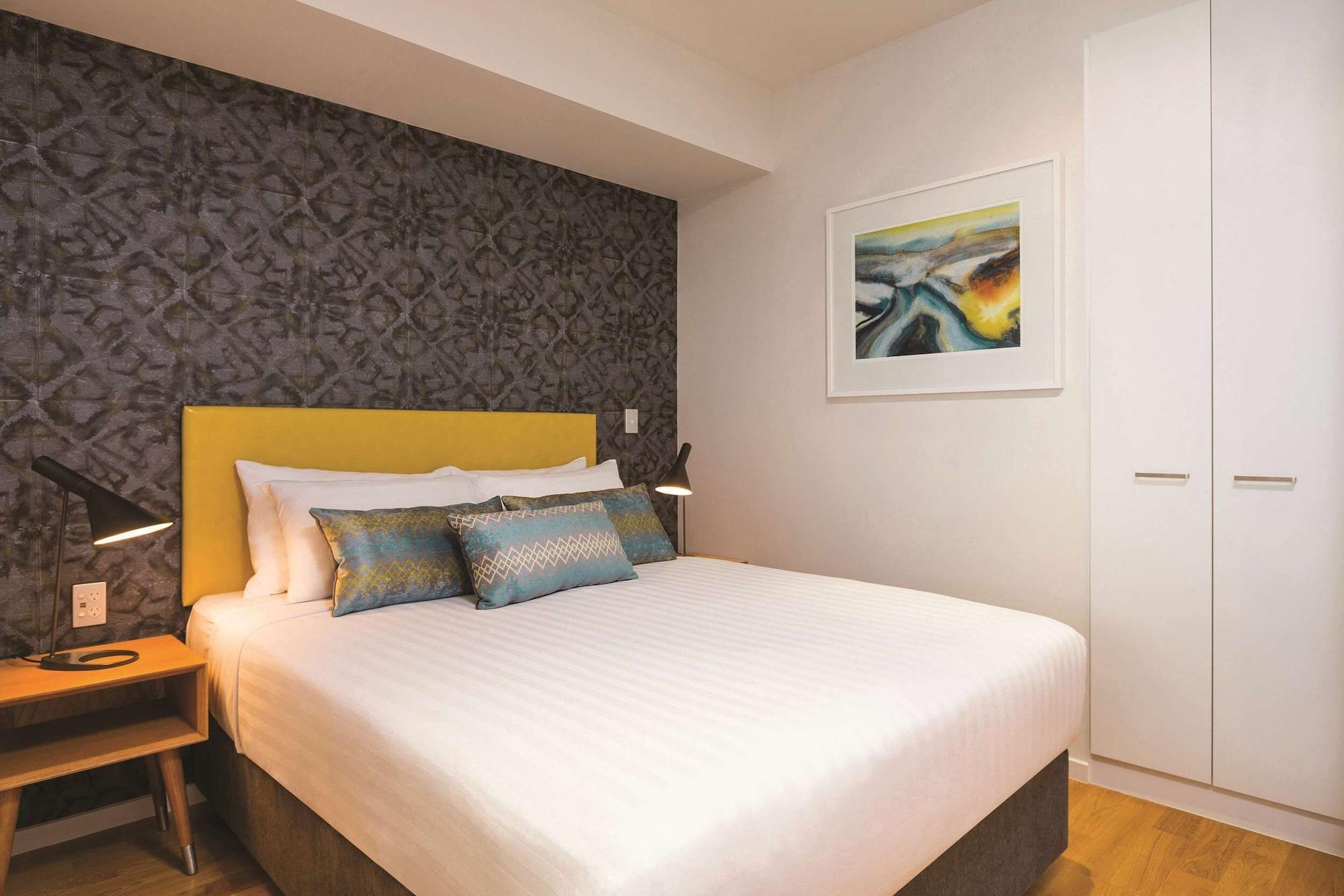 Adina Apartment Hotel Auckland Britomart Εξωτερικό φωτογραφία