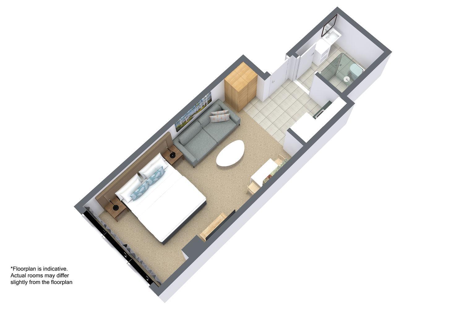 Adina Apartment Hotel Auckland Britomart Εξωτερικό φωτογραφία