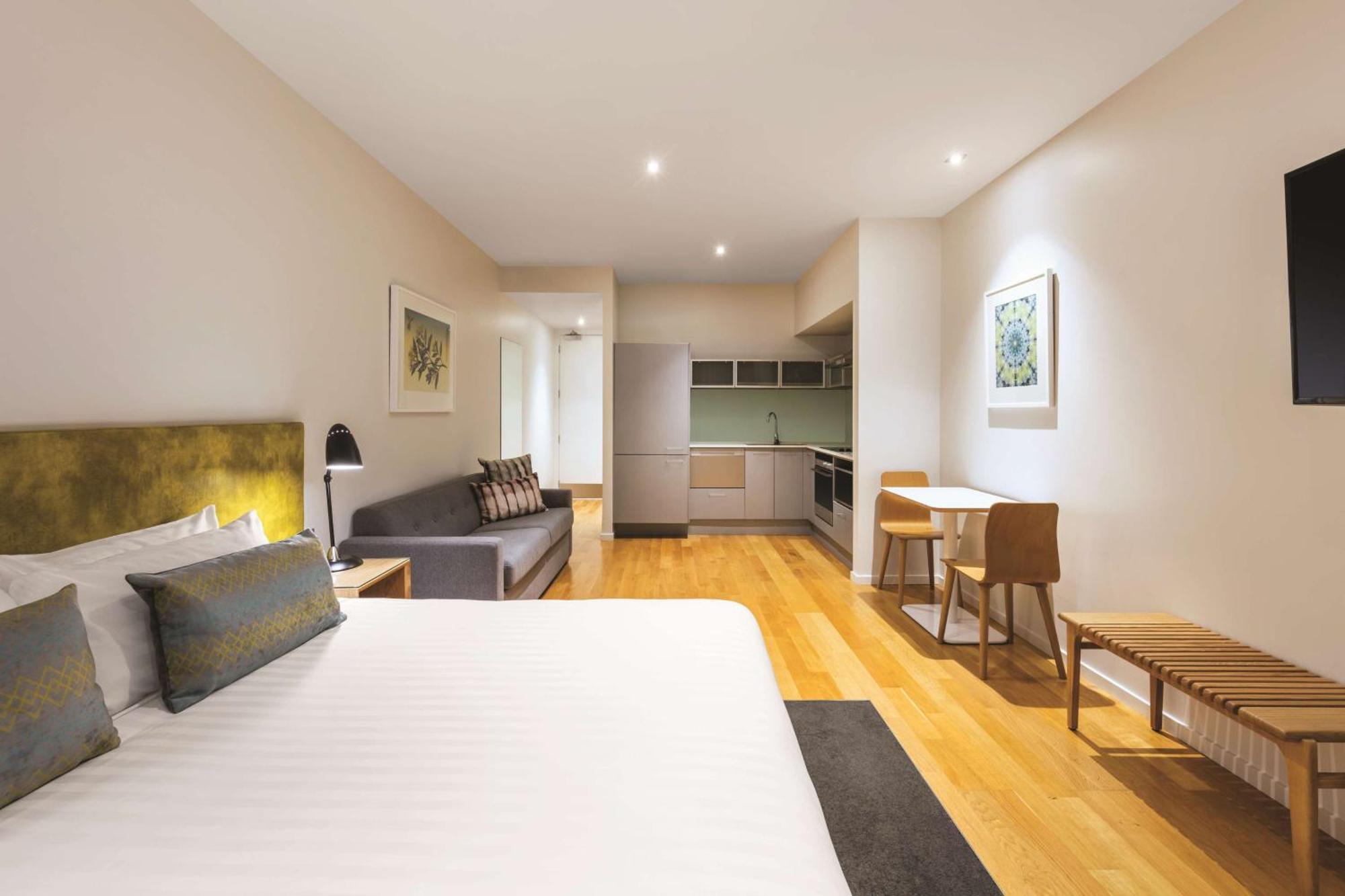 Adina Apartment Hotel Auckland Britomart Εξωτερικό φωτογραφία